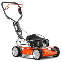 Itsevetävä ruohonleikkuri Husqvarna Klippo LB 553Se, 53cm, Honda GCVX-170 tärinävaim.