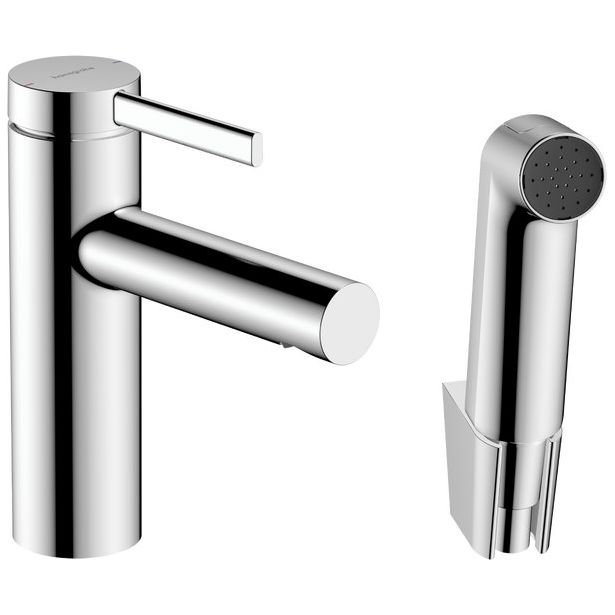 Pesuallashana hansgrohe Zesis S, kromi