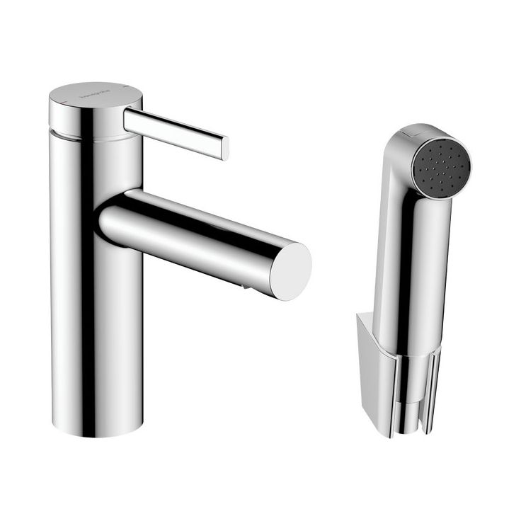 Pesuallashana hansgrohe Zesis S, kromi