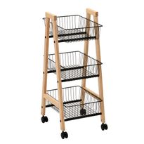 Hylly Home4You Bren 32x37x81cm, musta