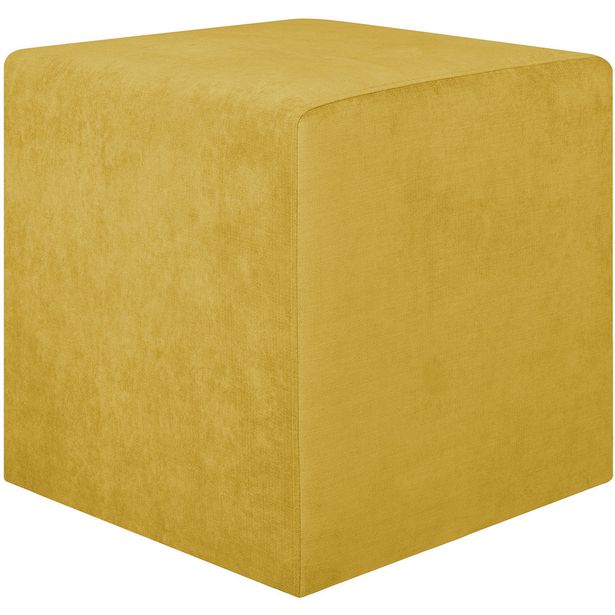 Pouf LYN yellow