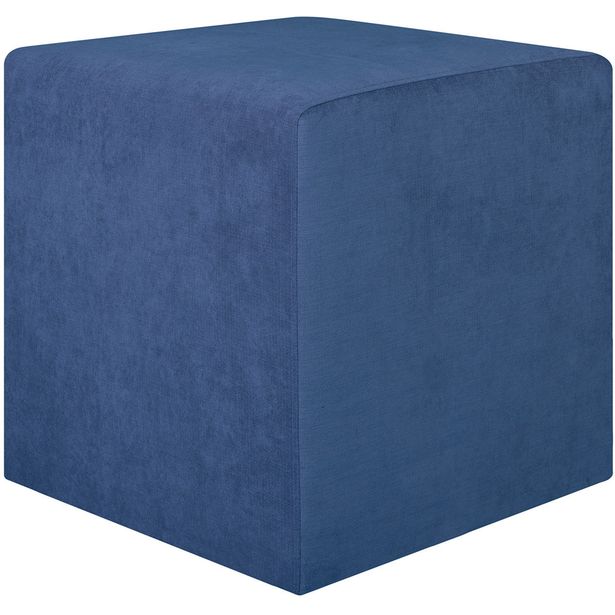 Pouf LYN blue