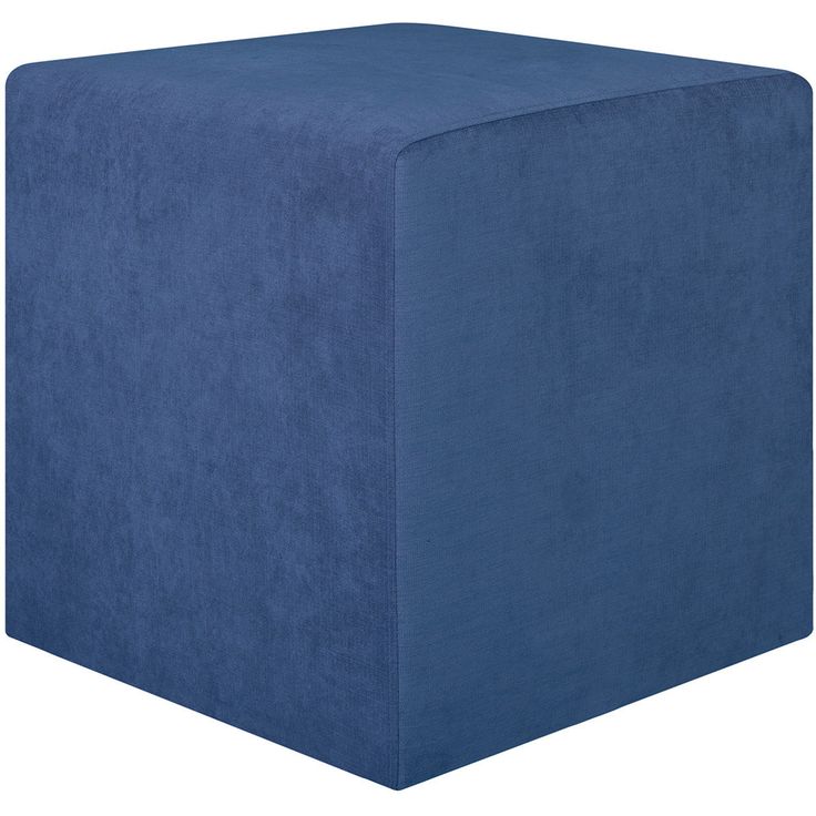 Pouf LYN blue