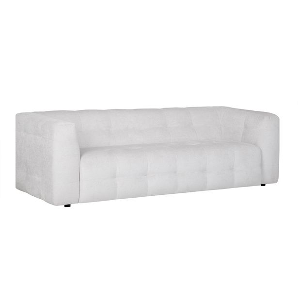 Sofa LEESI 3-seater, beige