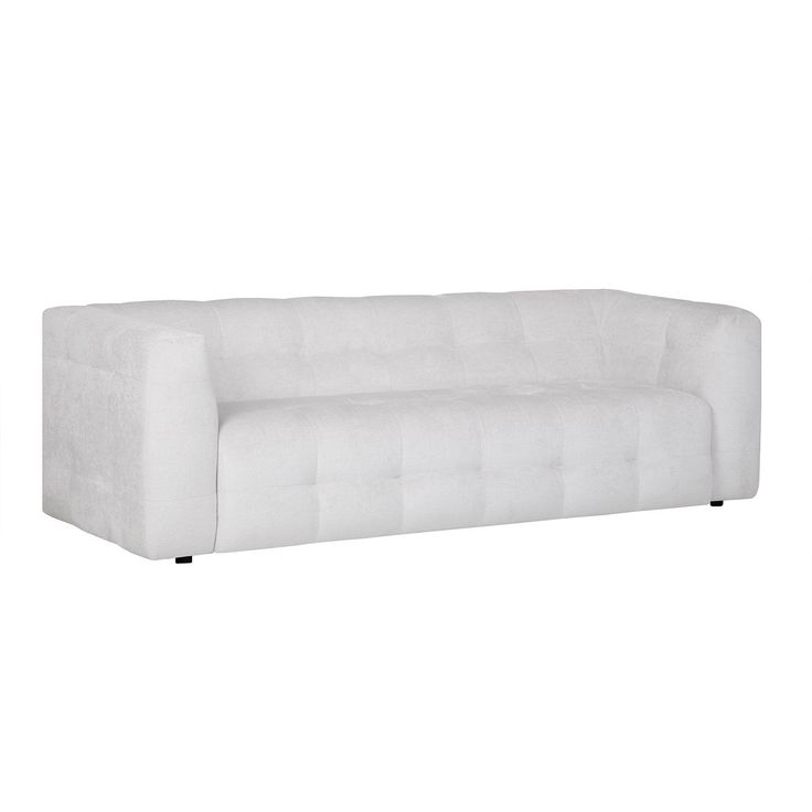 Sofa LEESI 3-seater, beige