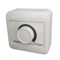 Huippuimurin moottorisäädin Vilpe Controller AC, Verkkokaupan poistotuote