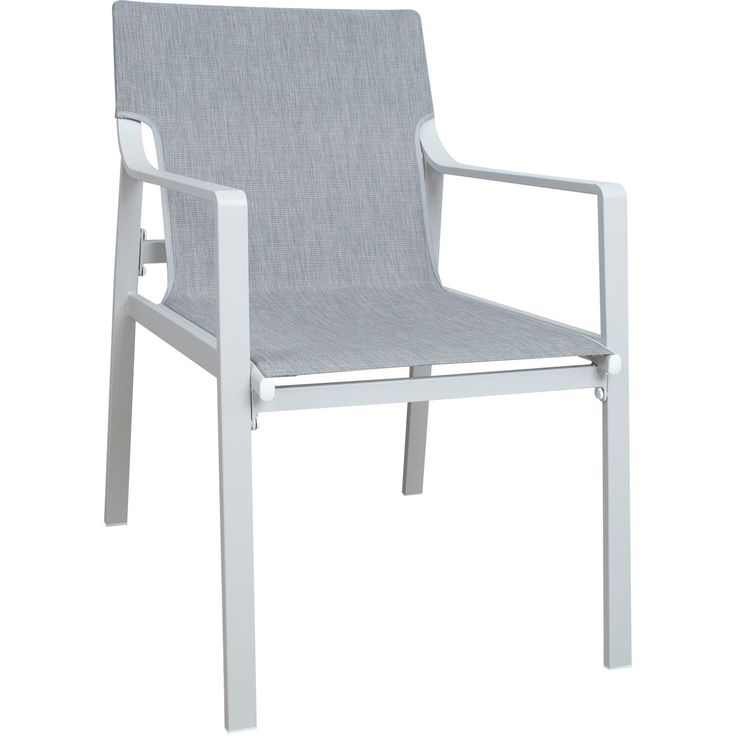 Chair OSMAN light grey