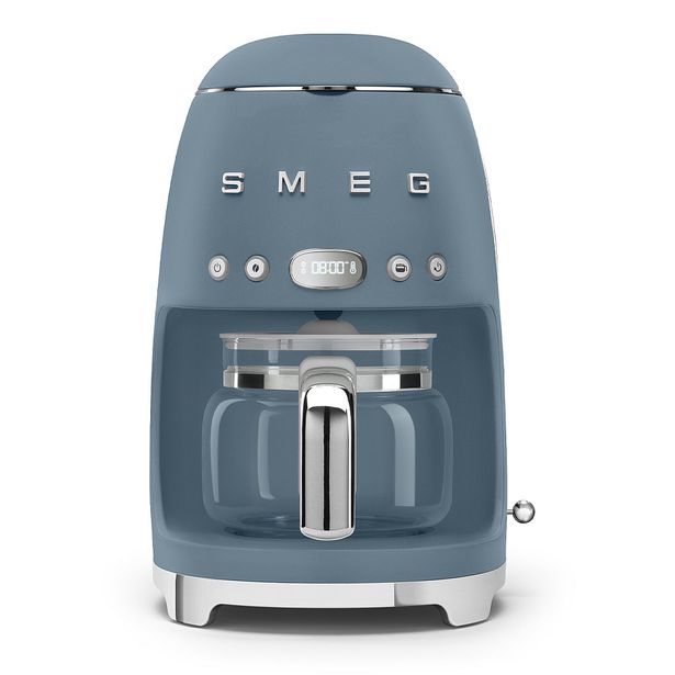Kahvinkeitin Smeg DCF02SBMEU, sininen