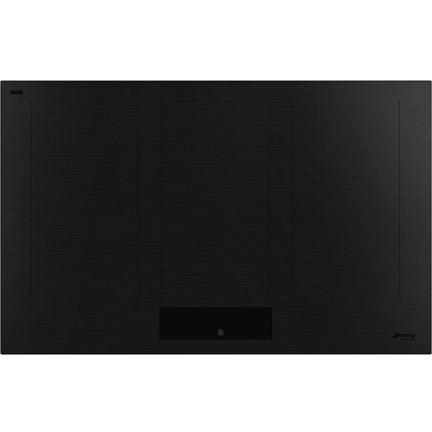 Induktioliesi Smeg SIM3864MB, 80cm, musta