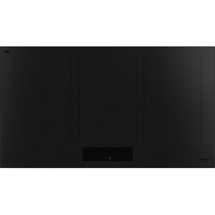 Induktioliesi Smeg SIM3964MB, 90cm, musta