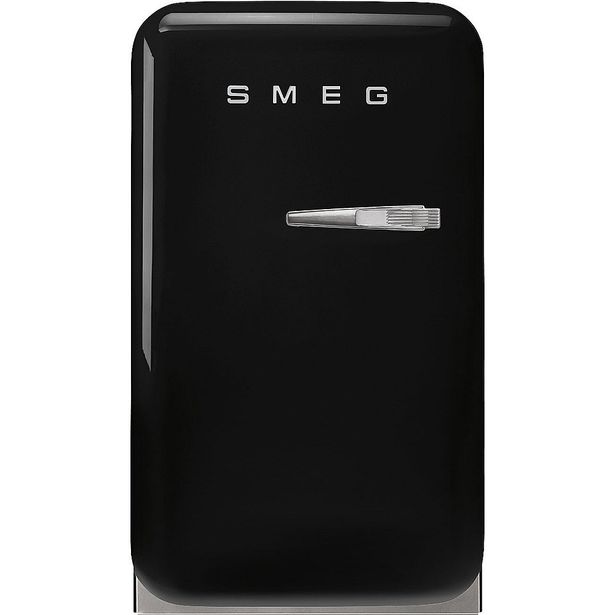 Jääkaappi Smeg FAB5LBL6, 40,4cm