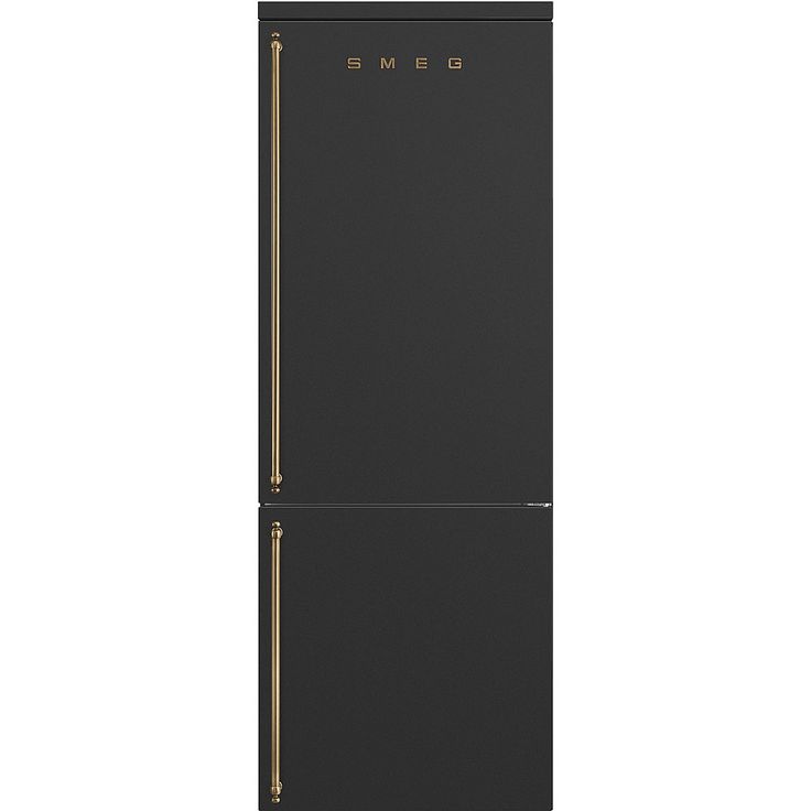 Jääkaappipakastin Smeg FA8005RAO6 70cm, antrasiitti