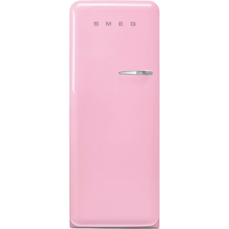 Jääkaappi pakastelokerolla Smeg FAB28LPK6, 60,1cm