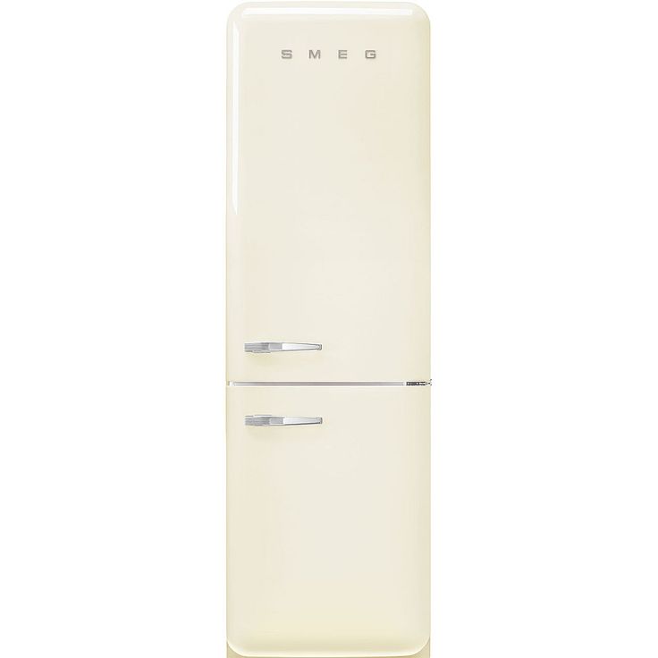 Jääkaappipakastin Smeg FAB32RCR6, 60,1cm