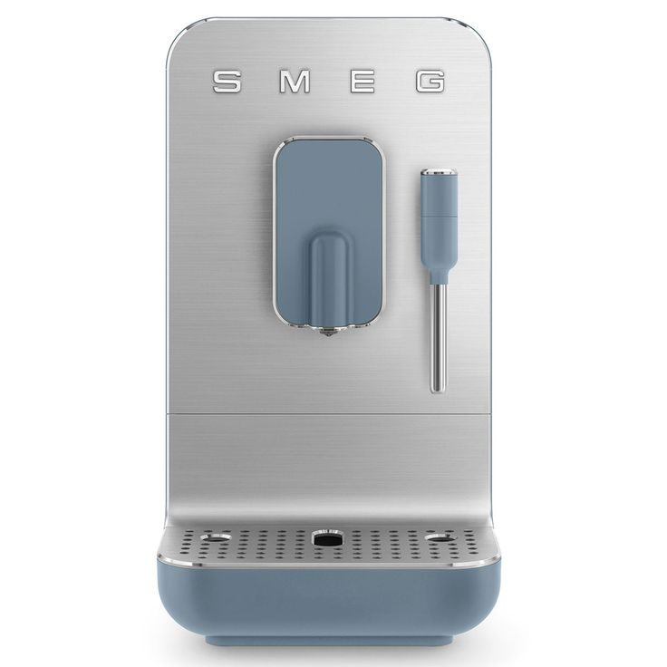Espressokeitin Smeg BCC12SBMEU, sininen