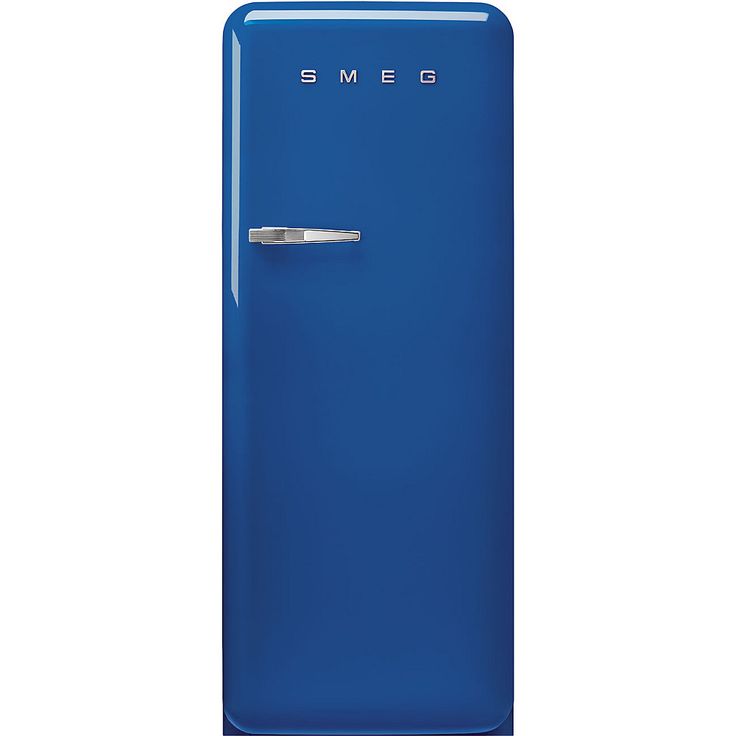 Jääkaappi pakastelokerolla Smeg FAB28RBE6, 60,1cm