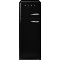 Jääkaappipakastin Smeg FAB30LBL6 70,4cm, vasen