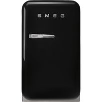 Minijääkaappi Smeg FAB5RBL6, 40,4cm, 34 l,