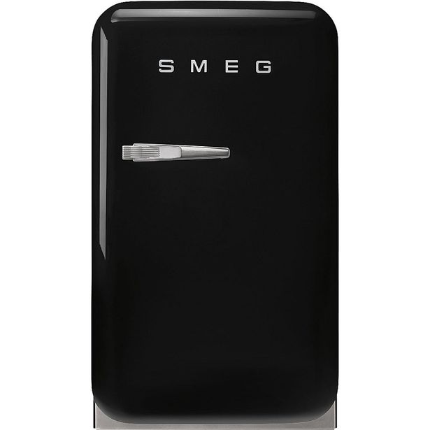 Jääkaappi Smeg FAB5RBL6, 40,4cm
