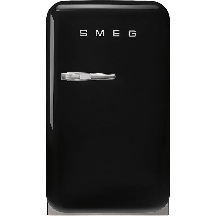 Jääkaappi Smeg FAB5RBL6, 40,4cm