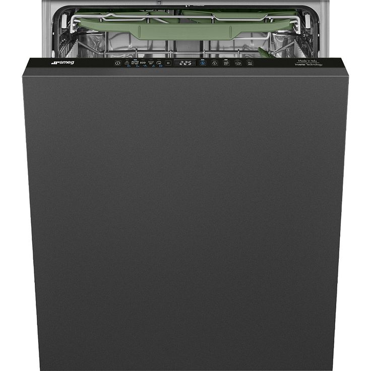 Astianpesukone Smeg STL7322AL, integroitava, 59,8cm