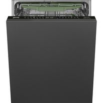 Astianpesukone Smeg STL7324BLW, integroitava, 59,8cm