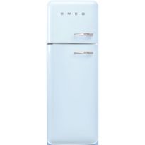 Jääkaappipakastin Smeg  FAB30LPB6, 60cm, pastellinsininen