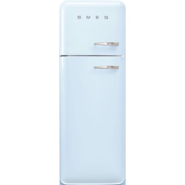 Jääkaappipakastin Smeg  FAB30LPB6, 60cm, pastellinsininen