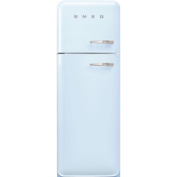 Jääkaappipakastin Smeg  FAB30LPB6, 60cm, pastellinsininen