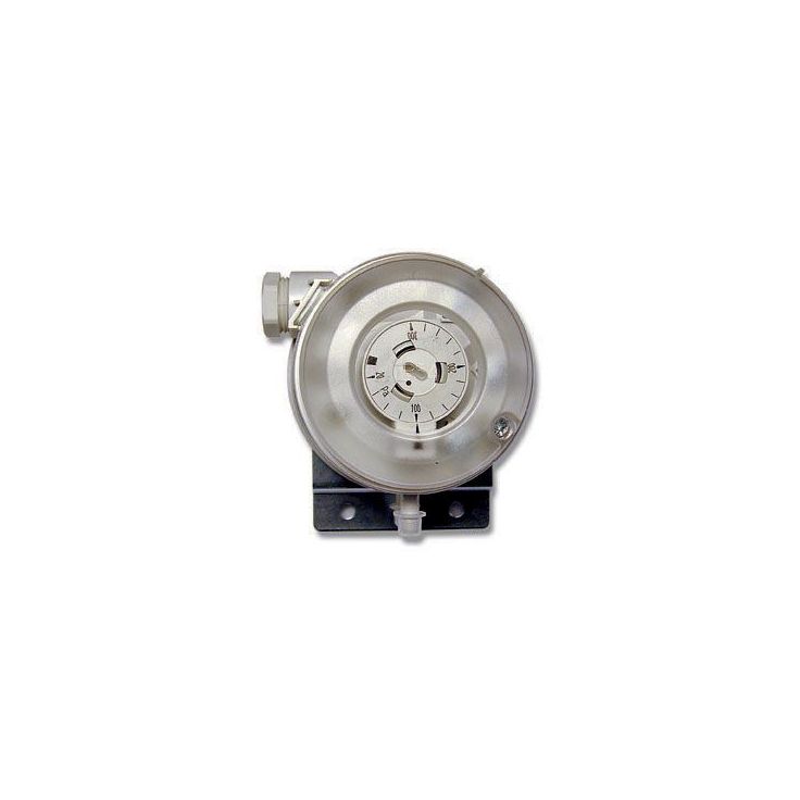 Painekytkin Systemair DTV 200, 20-300Pa