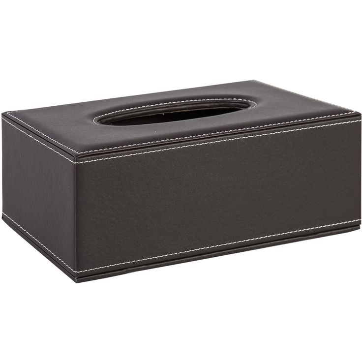 Tissue box WALTER 13,5x25xH9cm