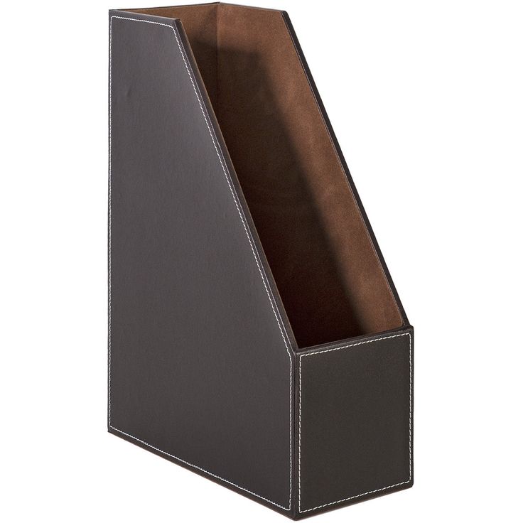 File holder WALTER 10x27xH34cm