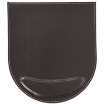 Hiirimatto Home4You WALTER 22x25 cm, tummanruskea