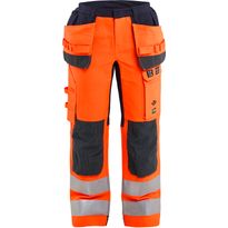 Naisten palosuojatut housut Blåkläder 7145 Multinorm Stretch