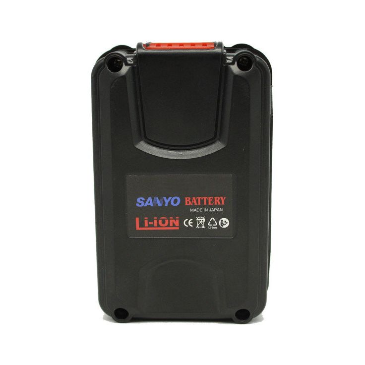 Akku Genzo Rovik Li-ion, 2.55Ah