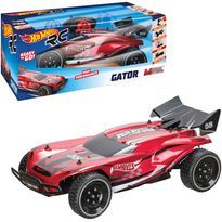 Kauko-ohjattava auto Hot Wheels Gator, 1:10