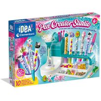 Kynänvalmistussetti Clementoni Pen Lab, 10 kynää