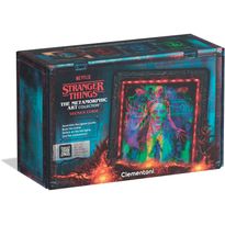 Palapeli Clementoni Metamorphic Stranger Things Vecna&#039;s Curse, 520 palaa