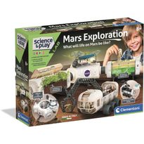 Tiedesetti Clementoni NASA Mars Exploration