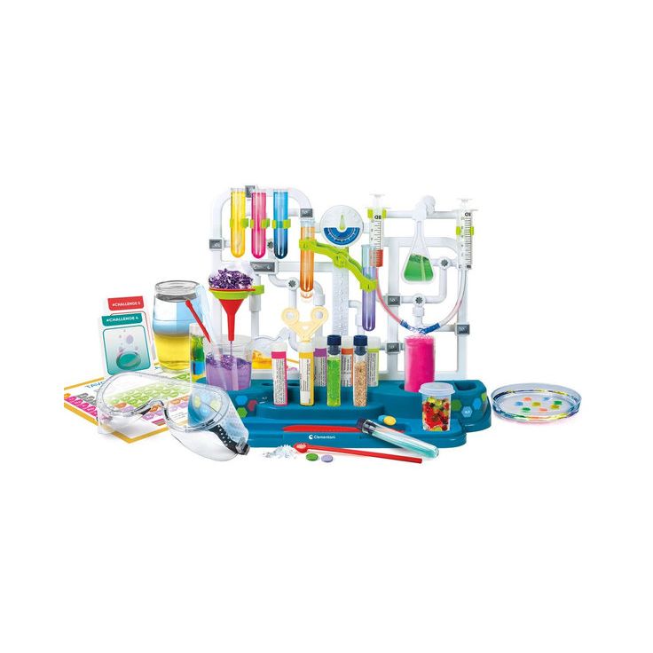 Tiedesetti Clementoni Super Chemistry