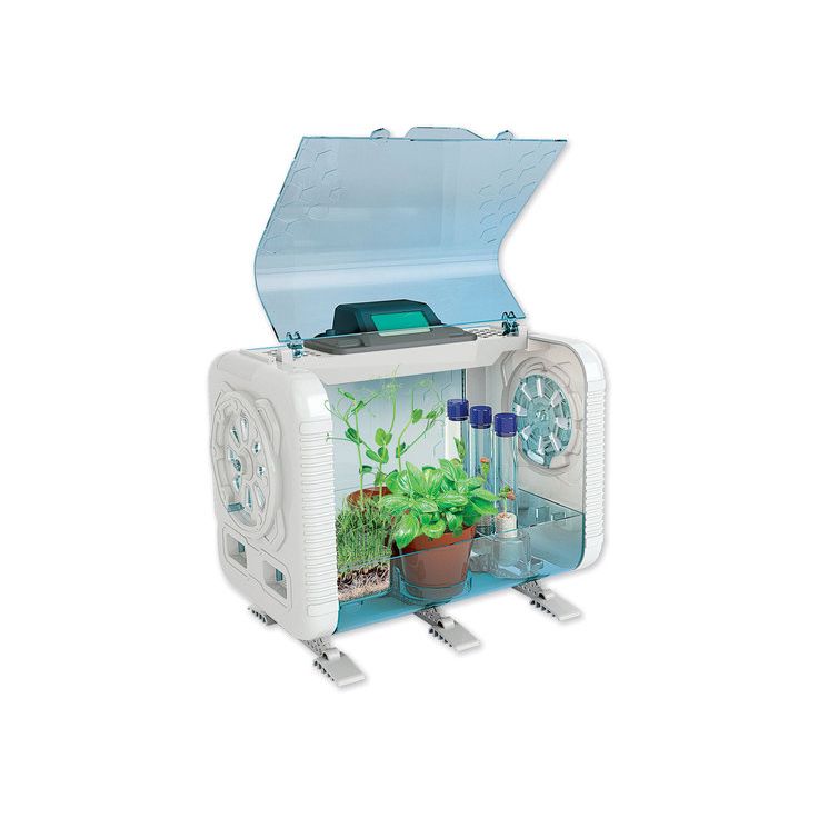 Kasvihuoneleikkisetti Clementoni My Hi-Tech Greenhouse