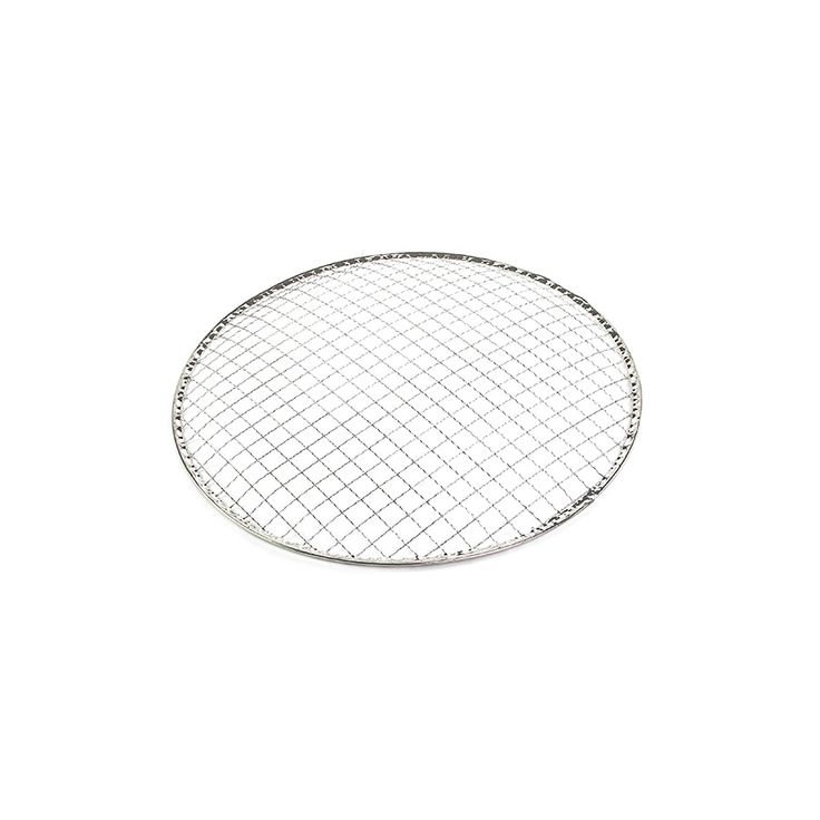 Kertakäyttögrilliritilä Yakiniku Shichirin, ø30cm, 10kpl