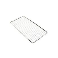 Kertakäyttögrilliritilä Yakiniku Shichirin 35,3x17,5cm, 10kpl
