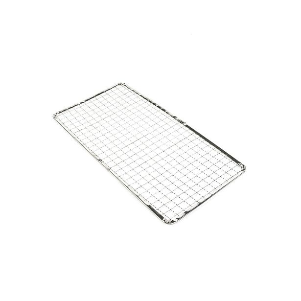 Kertakäyttögrilliritilä Yakiniku Shichirin 35,3x17,5cm, 10kpl