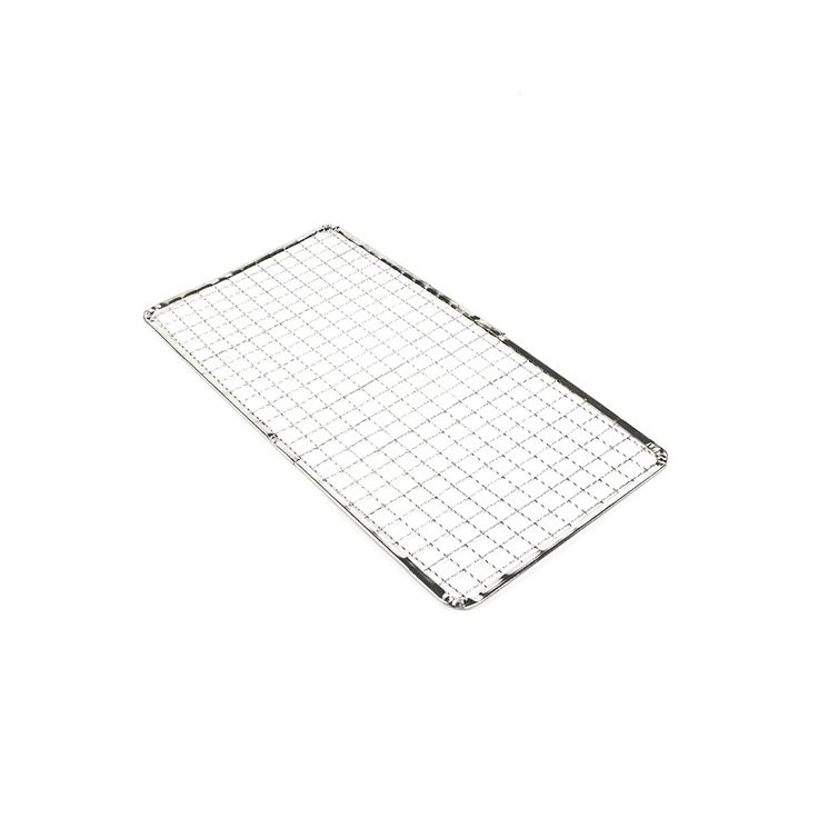 Kertakäyttögrilliritilä Yakiniku Shichirin 35,3x17,5cm, 10kpl