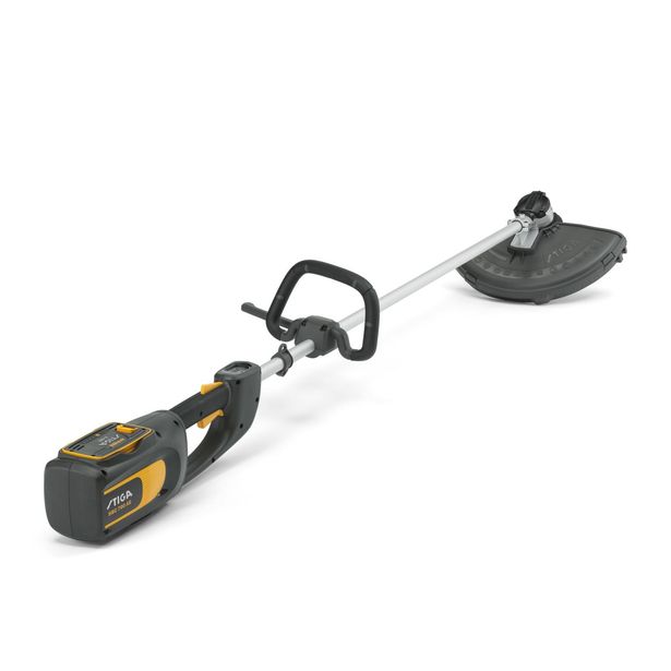 Akkutrimmeri Stiga BC 700E Kit, 48V, 4.0Ah akulla