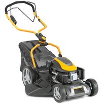 Itsevetävä ruohonleikkuri Stiga Combi 748 SE, 46cm, 60L säiliö, sähköstartilla, Verkkokaupan poistotuote