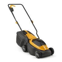 Akkuruohonleikkuri Stiga Collector 132E Kit, 20V, 4.0Ah akulla