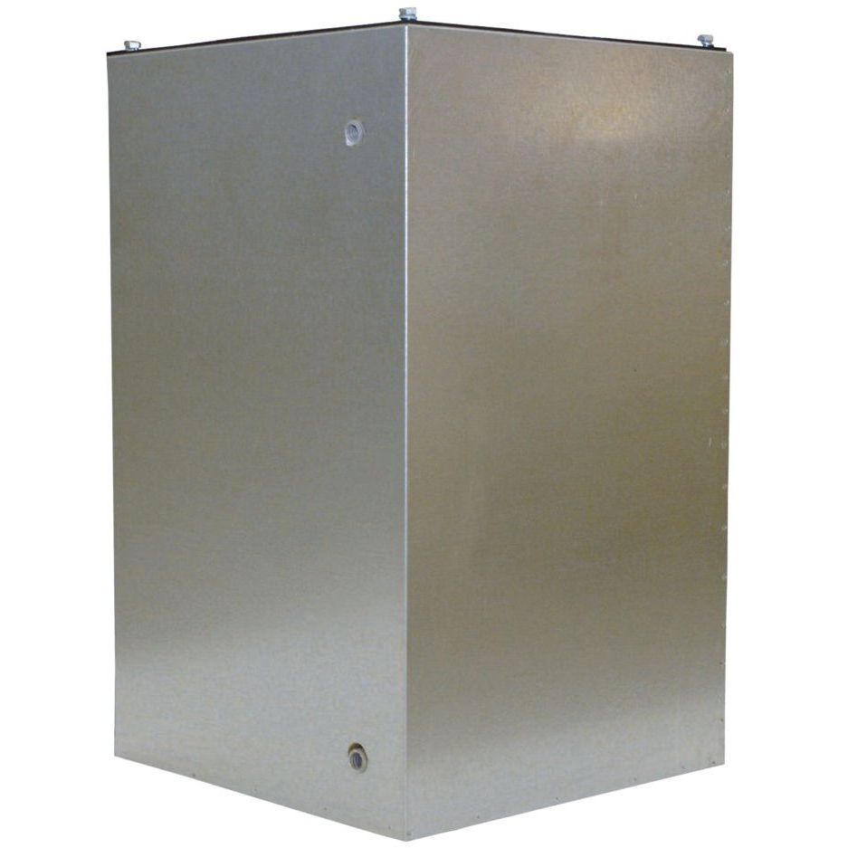 Kattoläpivientipiippu Systemair FITG 540-1200, sopii TFC 280