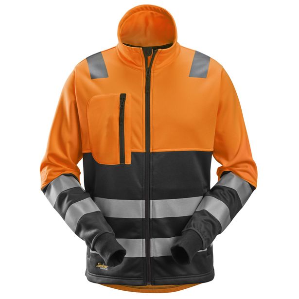 Huomiotakki Snickers Workwear 8035 High-Vis AllroundWork lk 2